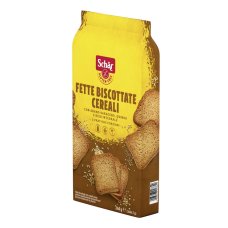 SCHAR FETTE BISC CEREALI 260G SCHAR FETTE BISC CEREALI 260G
