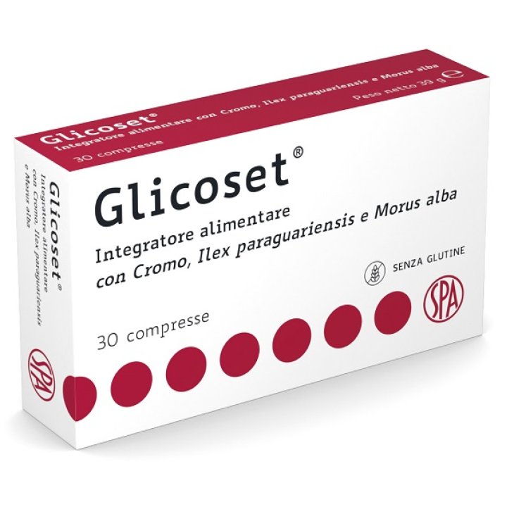 GLICOSET 30CPR GLICOSET 30CPR