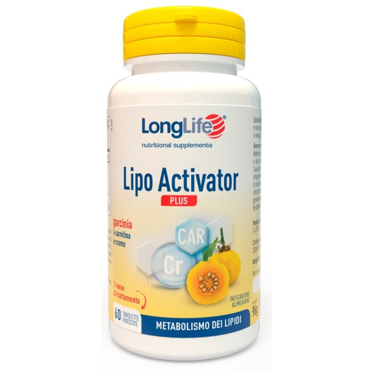 LONGLIFE LIPO ACTIVATOR P60TAV LONGLIFE LIPO ACTIVATOR P60TAV