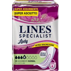 LINES SPECIALIST NORMAL 10PZ