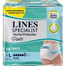 LINES SPEC DERM PANTS PL L14PZ