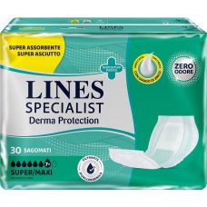 LINES SPEC DERM SAG SUPER+ 30P
