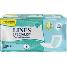 LINES SPEC DERM RETTANGOLAR30P