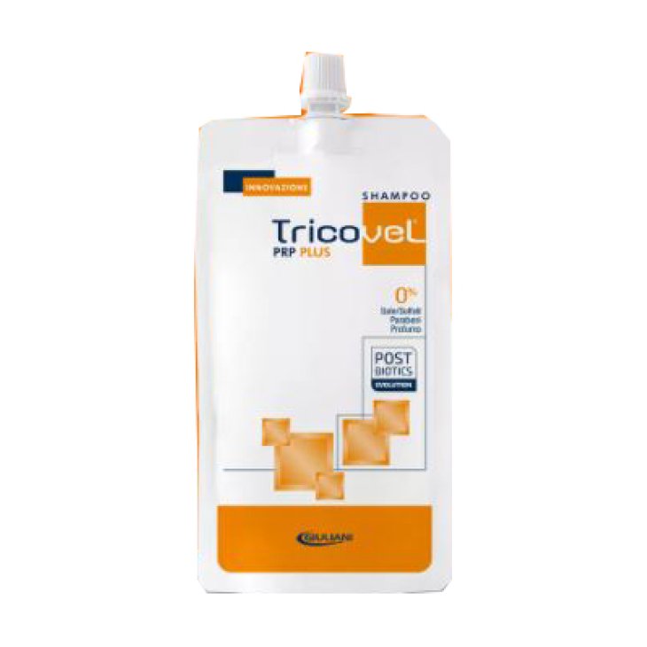 TRICOVEL SHAMPOO PRP PLUS TRICOVEL SHAMPOO PRP PLUS