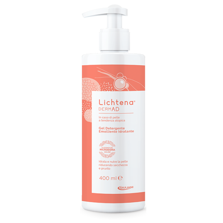 LICHTENA DERMAD DETERGENT400ML LICHTENA DERMAD DETERGENT400ML