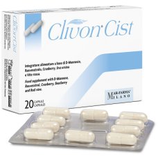 CLIVON CIST 20CPS CLIVON CIST 20CPS