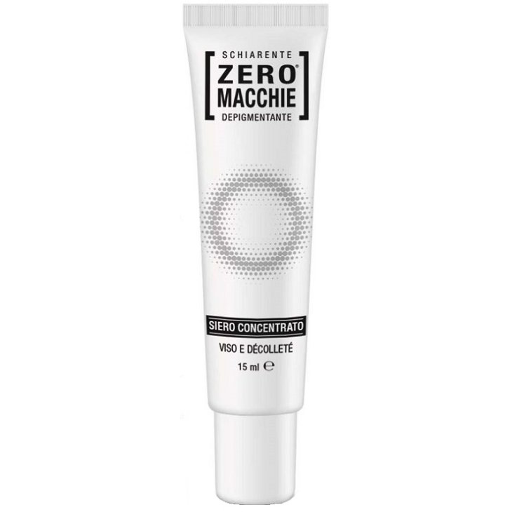 SIERO ZERO MACCHIE 15ML SIERO ZERO MACCHIE 15ML