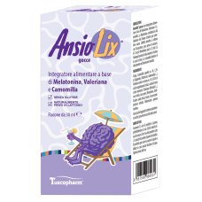 ANSIOLIX GTT 30ML