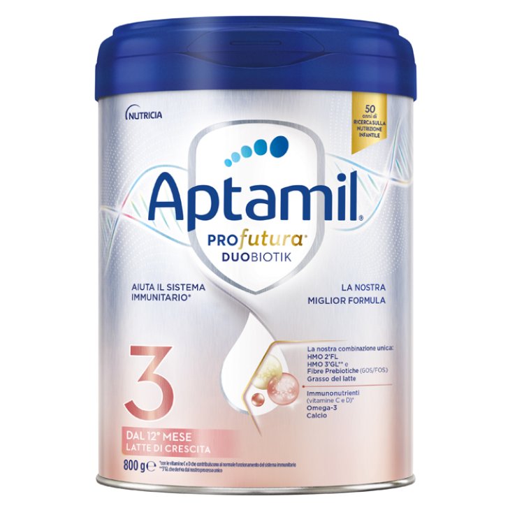 APTAMIL PROFUTURA 3 800G APTAMIL PROFUTURA 3 800G