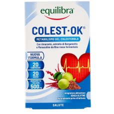 EQUILIBRA COLEST OK 20CPR EQUILIBRA COLEST OK 20CPR
