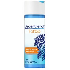 Bepanthenol Tattoo Detergente Bepanthenol Tattoo Detergente