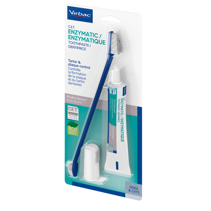 DENTIFRICIO ENZIMATICO KIT DEN