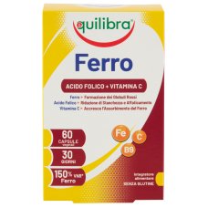 FERRO PIU' VIT C 60PRL FERRO PIU' VIT C 60PRL