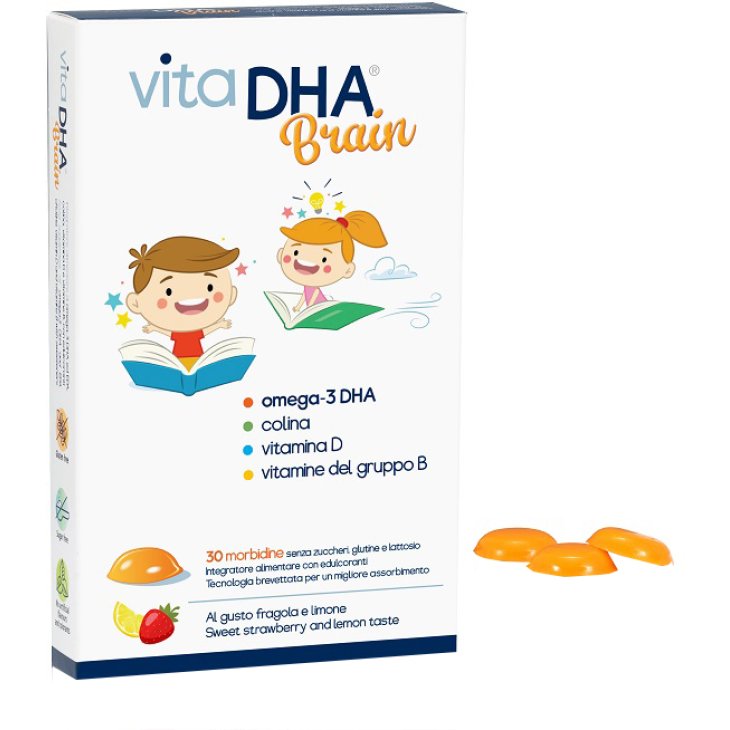 VITADHA BRAIN 30MORBIDINE N/F