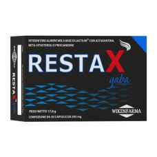 RESTAX GABA 30CPS RESTAX GABA 30CPS