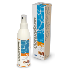 CLOREXYDERM 4% SOLUZ. 200 ML CLOREXYDERM 4% SOLUZ. 200 ML
