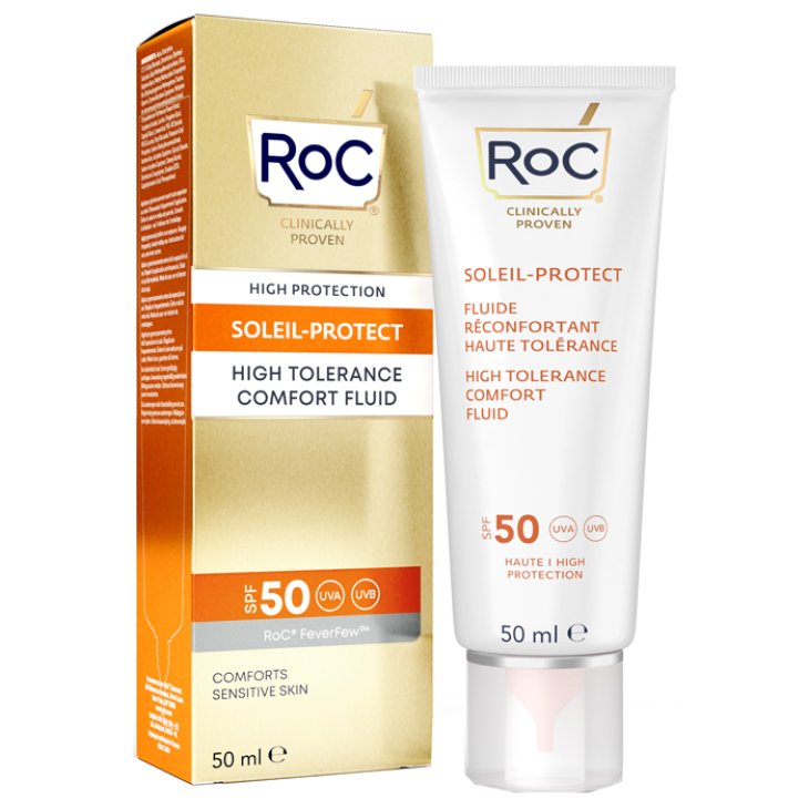 ROC FLU SOL VISO SPF50 ET ROC FLU SOL VISO SPF50 ET
