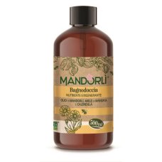 MANDORLI BAGNODOCCIA 500ML MANDORLI BAGNODOCCIA 500ML
