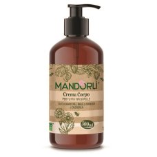 MANDORLI CREMA CORPO 500ML MANDORLI CREMA CORPO 500ML
