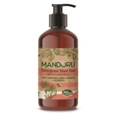 MANDORLI DETERGENTE MANI VISO MANDORLI DETERGENTE MANI VISO
