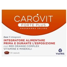 Carovit Forte Plus Sol 30cps
