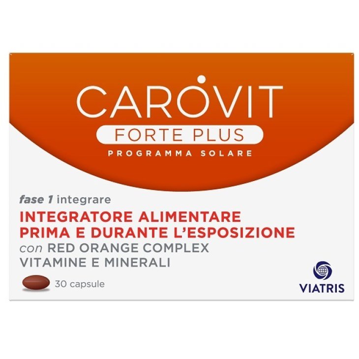 Carovit Forte Plus Sol 30cps Carovit Forte Plus Sol 30cps