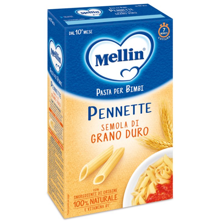 Mellin Pennette 100% Grano Du Mellin Pennette 100% Grano Du