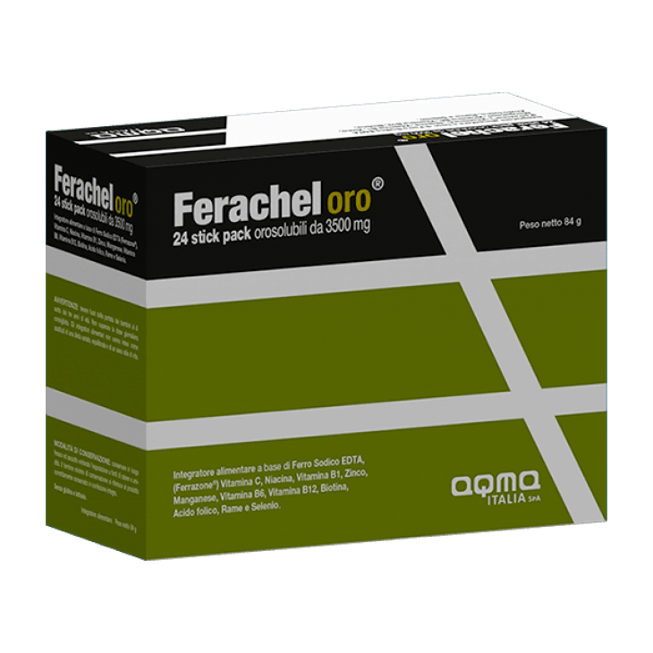 FERACHEL ORO 24STICK OROSOL FERACHEL ORO 24STICK OROSOL