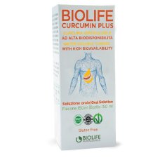 BIOLIFE CURCUMIN PLUS 150ML BIOLIFE CURCUMIN PLUS 150ML
