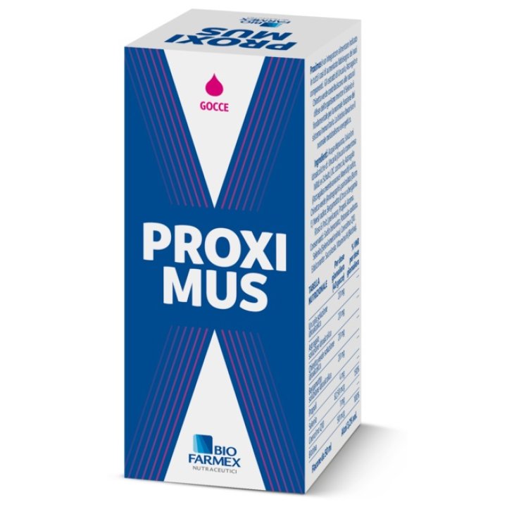 PROXIMUS GOCCE 50ML PROXIMUS GOCCE 50ML