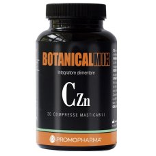 CIZINCO BOTANICAL 30CPR