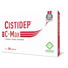 CISTIDEP C-MAX 20CPR N/F ERBOZ