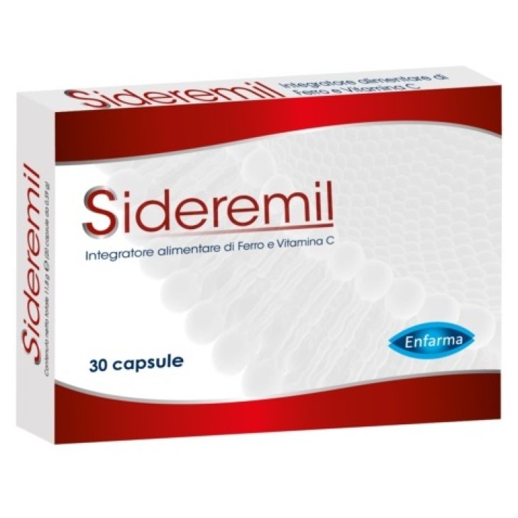 Sideremil 30cps Sideremil 30cps