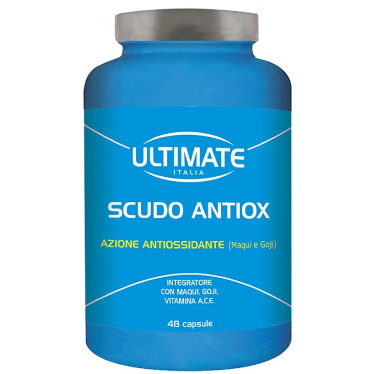 ULTIMATE SCUDOANTIOX 48CPS