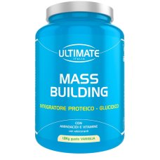ULTIMATE MASS BUILDING VAN 1,8