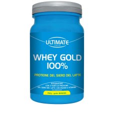 ULTIMATE WHEY GOLD 100% BAN750