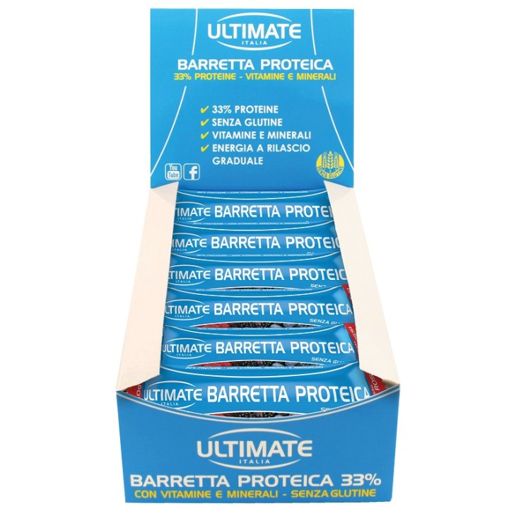 ULTIMATE BARR PROT FRUT RO40G ULTIMATE BARR PROT FRUT RO40G