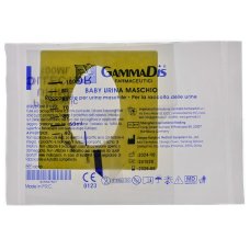 Gammadis Cont Urina Baby Masch Gammadis Cont Urina Baby Masch