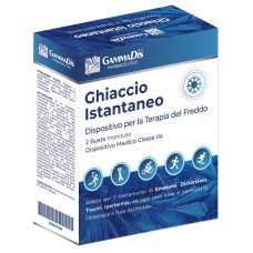 GHIACCIO ISTANTANEO 2PZ