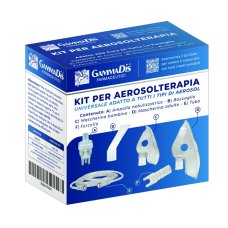 KIT AEROSOL COMPLETO