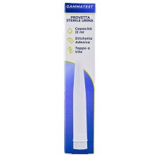 PROVETTA URINA 12ML (COD.10011