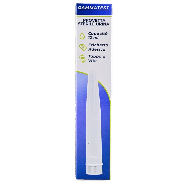 PROVETTA URINA 12ML (COD.10011