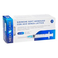 SIR SOFT 2,5ML G23 10PZ