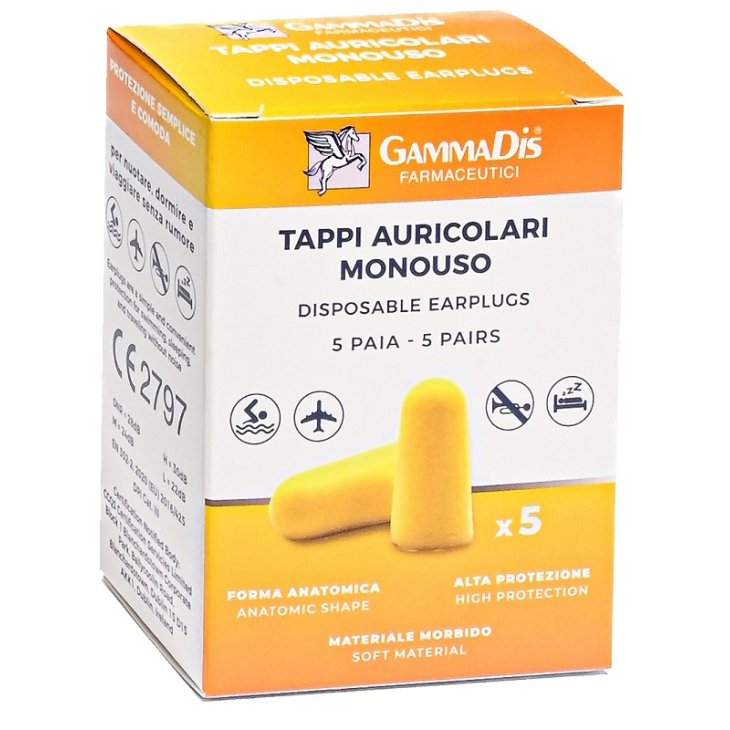 TAPPI EAR 10PZ  GAMMADIS