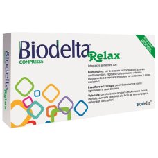 BIODELTA RELAX 30CPR