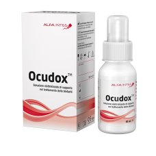 OCUDOX SOLUZIONE PERIOCULARE OCUDOX SOLUZIONE PERIOCULARE