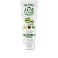 ALOE GEL GAMBE LEGGERE 125ML N ALOE GEL GAMBE LEGGERE 125ML N