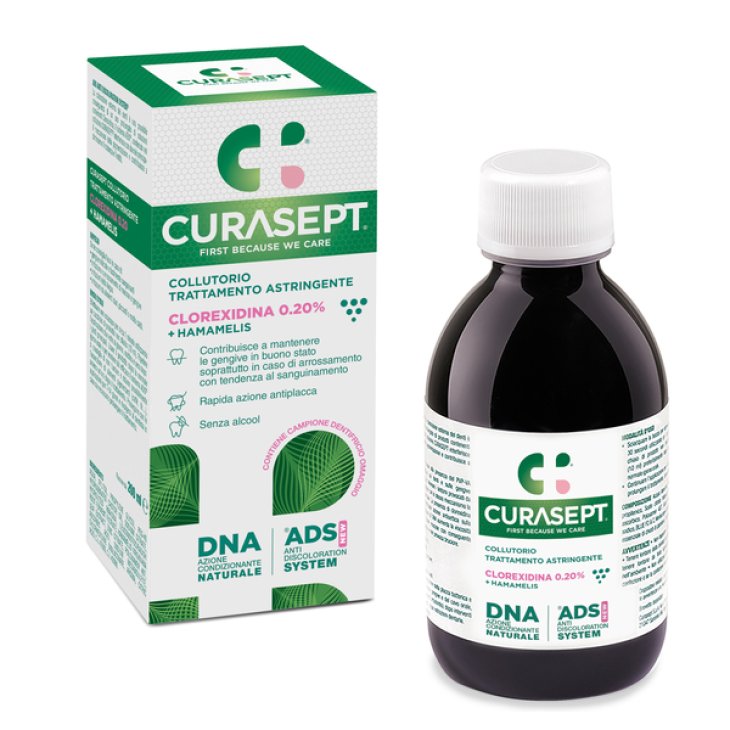 CURASEPT ASTRINGENTE ADS DNA S