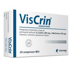 Viscrin 20cpr