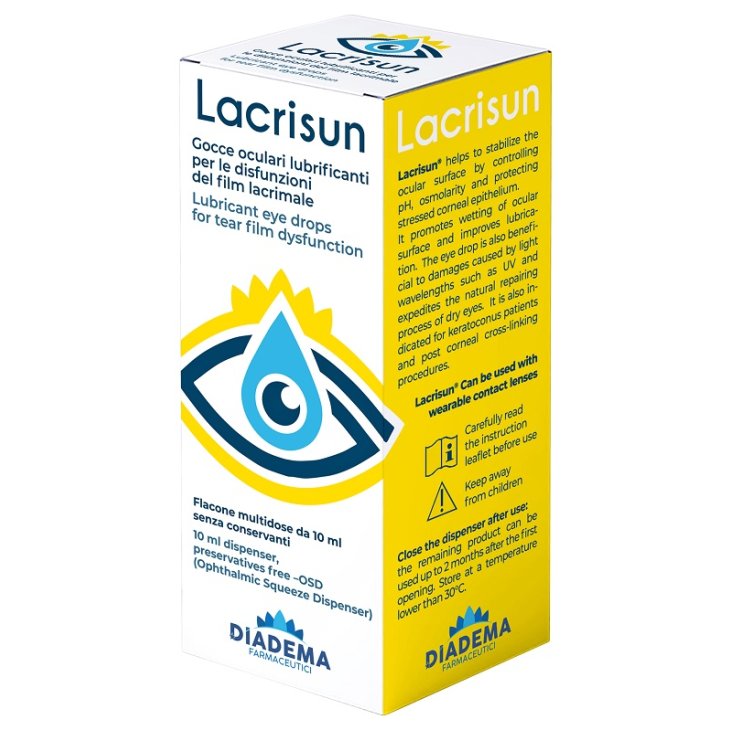 LACRISUN LACRISUN
